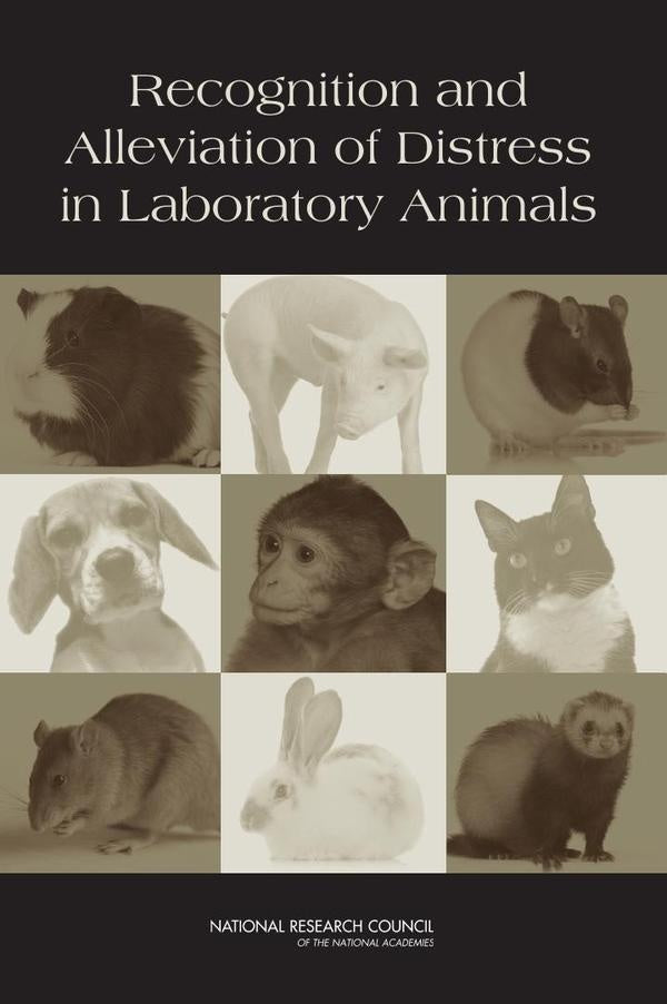 Recognition and Alleviation of Distress in Laboratory Animals | AA. VV.