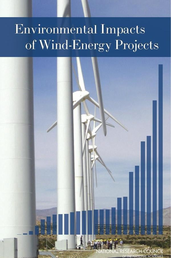Environmental Impacts of Wind-Energy Projects | AA. VV.