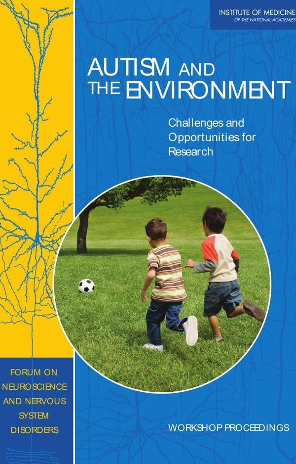 Autism and the Environment | AA. VV.