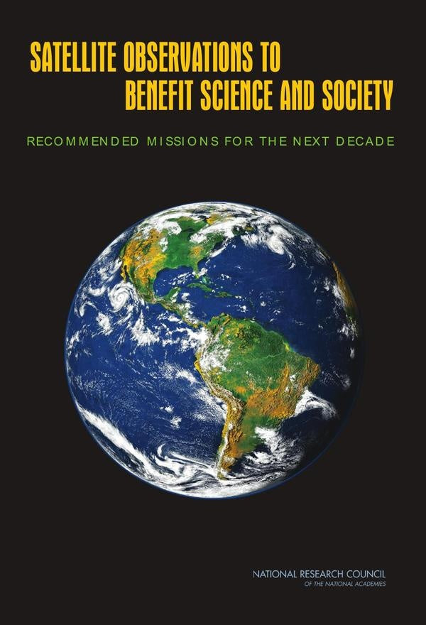 Satellite Observations to Benefit Science and Society | AA. VV.
