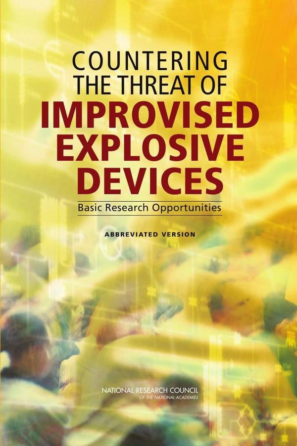 Countering the Threat of Improvised Explosive Devices | AA. VV.