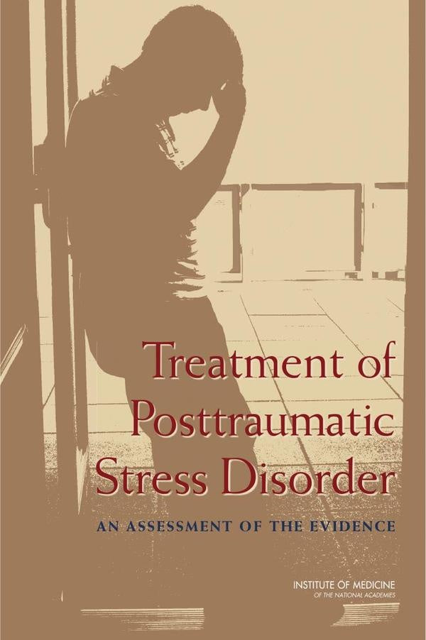 Treatment of Posttraumatic Stress Disorder | AA. VV.
