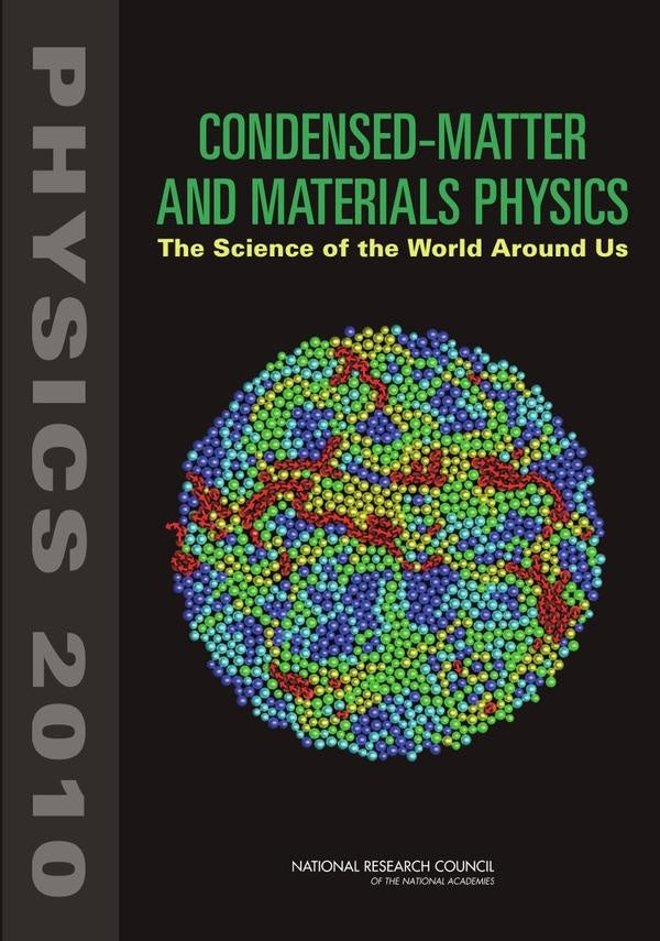 Condensed-Matter and Materials Physics | AA. VV.