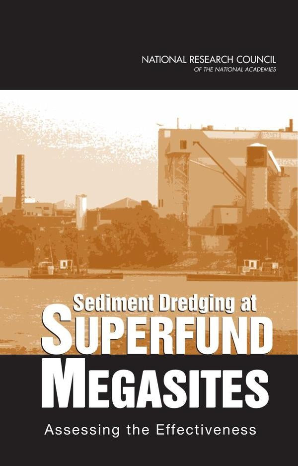 Sediment Dredging at Superfund Megasites | AA. VV.