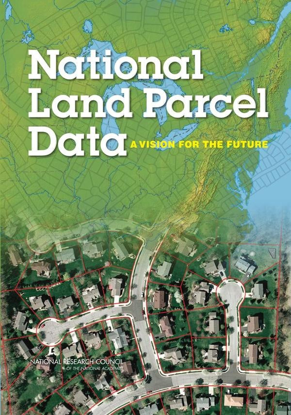 National Land Parcel Data | AA. VV.