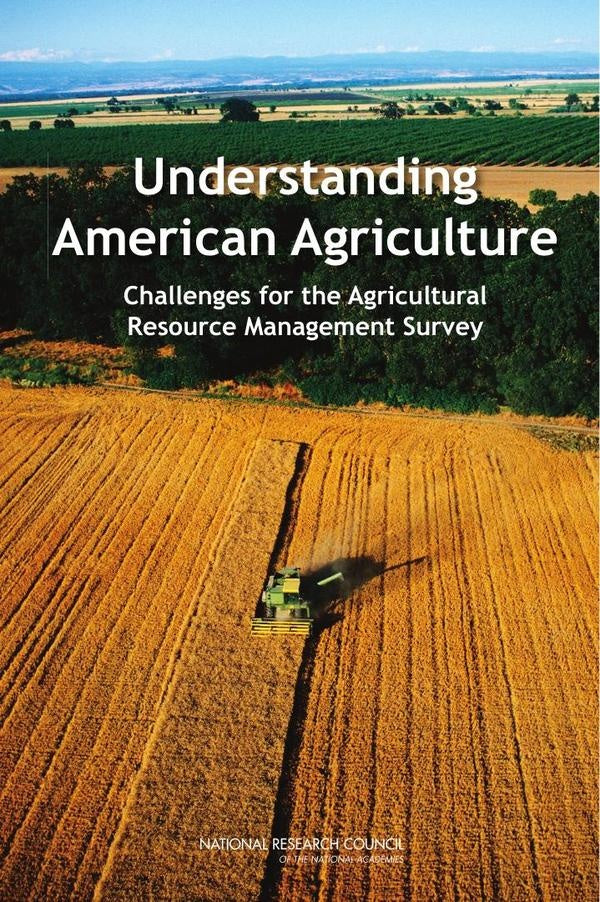 Understanding American Agriculture | AA. VV.
