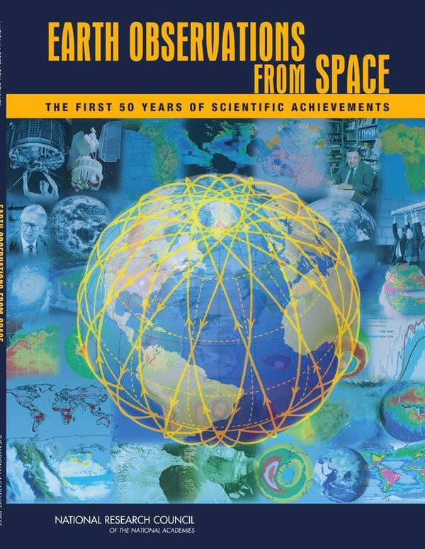 Earth Observations from Space | AA. VV.