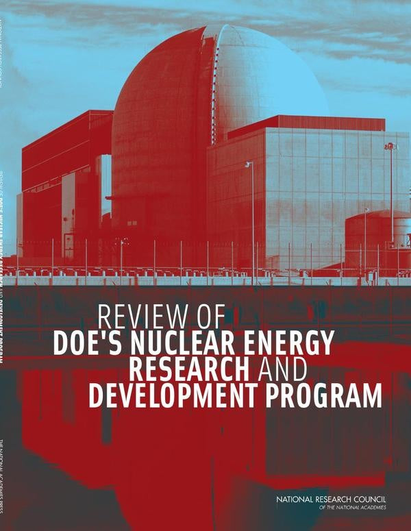 Review of DOE's Nuclear Energy Research and Development Program | AA. VV.