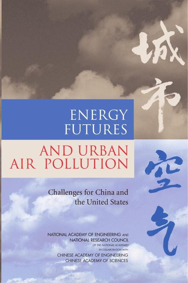 Energy Futures and Urban Air Pollution | AA. VV.