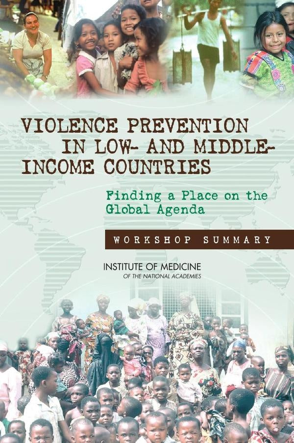 Violence Prevention in Low- and Middle-Income Countries | AA. VV.