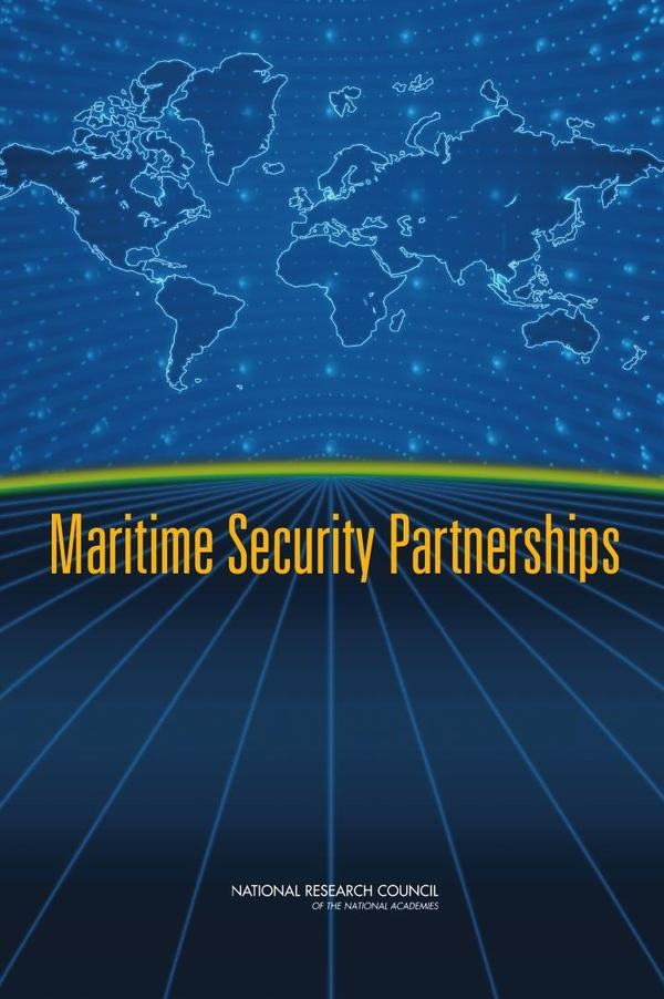 Maritime Security Partnerships | AA. VV.