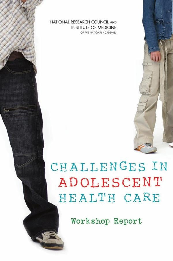 Challenges in Adolescent Health Care | AA. VV.