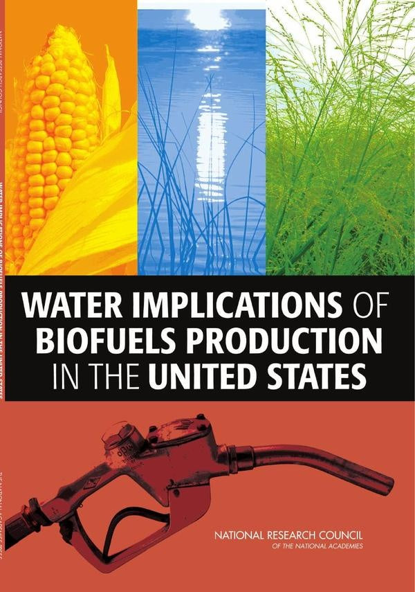 Water Implications of Biofuels Production in the United States | AA. VV.