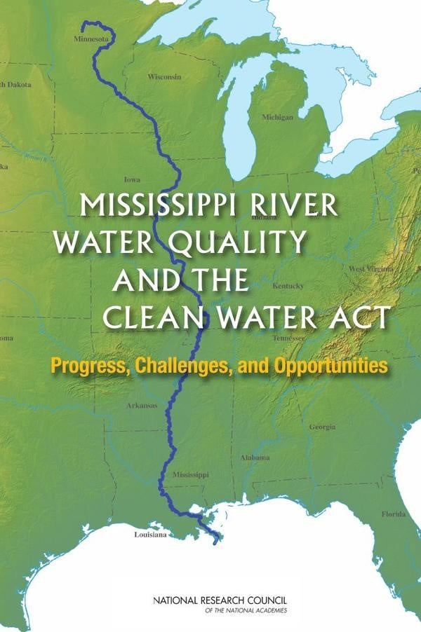 Mississippi River Water Quality and the Clean Water Act | AA. VV.