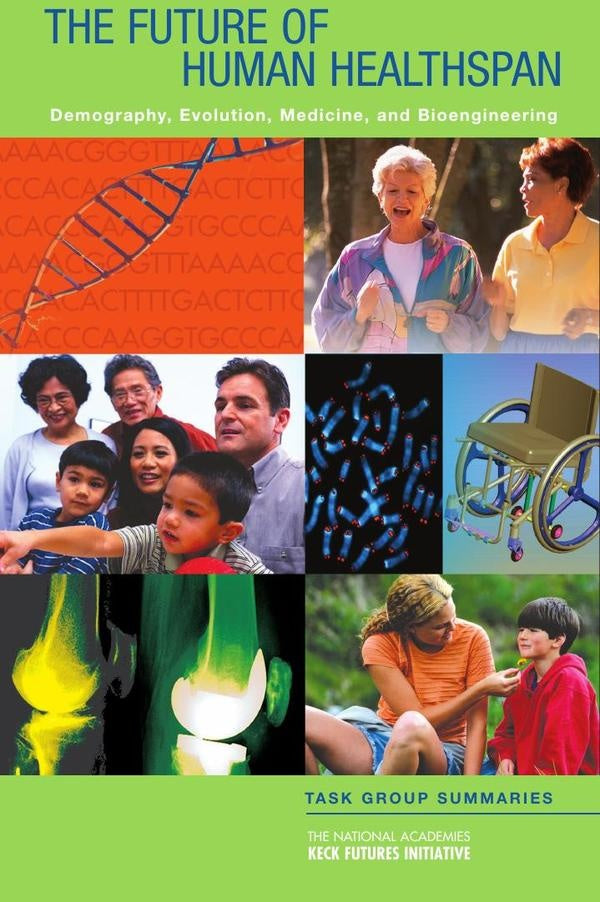 The Future of Human Healthspan | AA. VV.