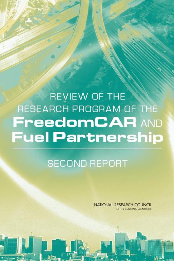 Review of the Research Program of the FreedomCAR and Fuel Partnership | AA. VV.