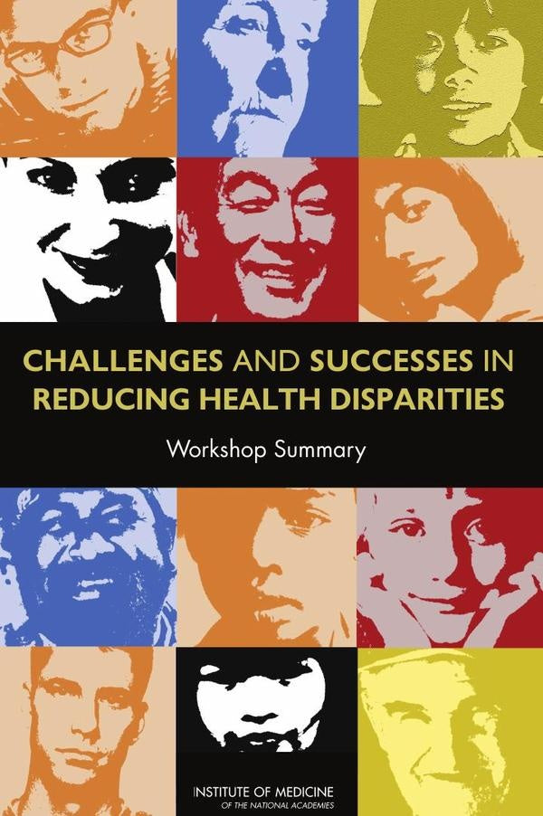 Challenges and Successes in Reducing Health Disparities | AA. VV.