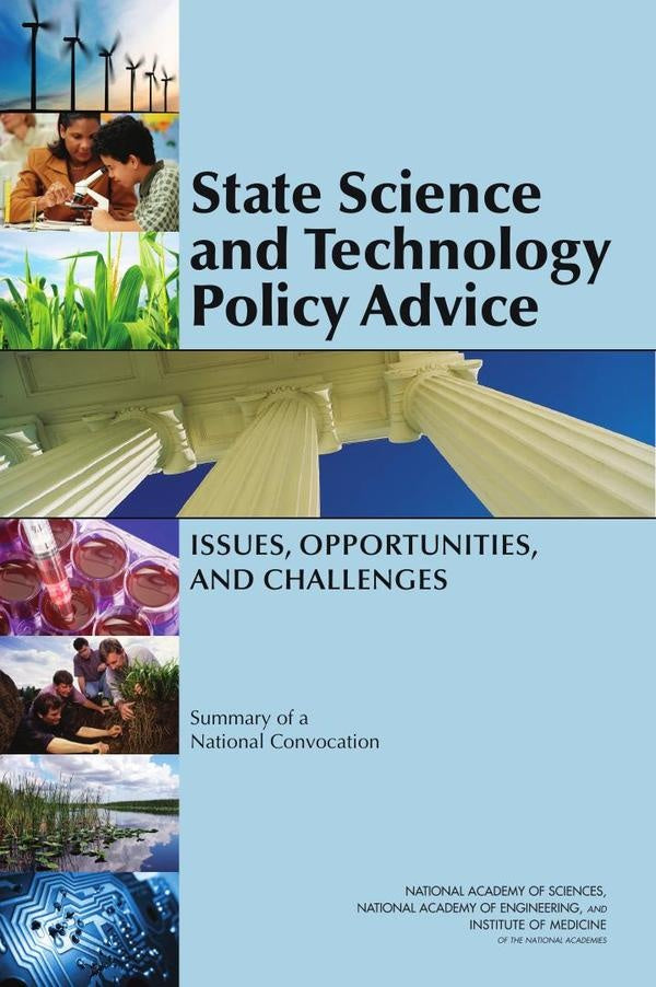 State Science and Technology Policy Advice | AA. VV.