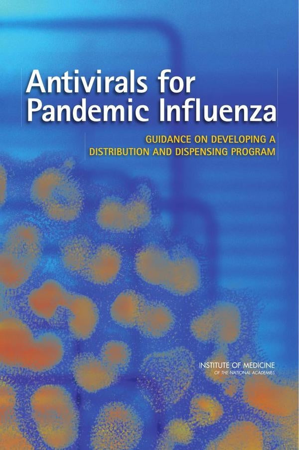 Antivirals for Pandemic Influenza | AA. VV.