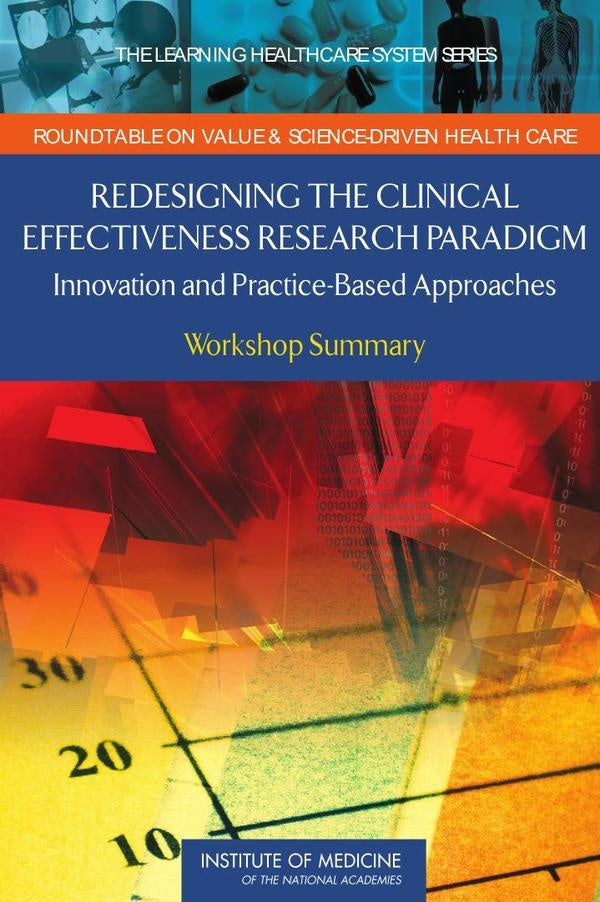 Redesigning the Clinical Effectiveness Research Paradigm | AA. VV.