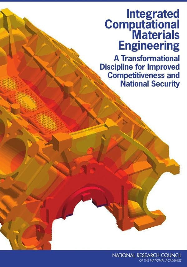 Integrated Computational Materials Engineering | AA. VV.