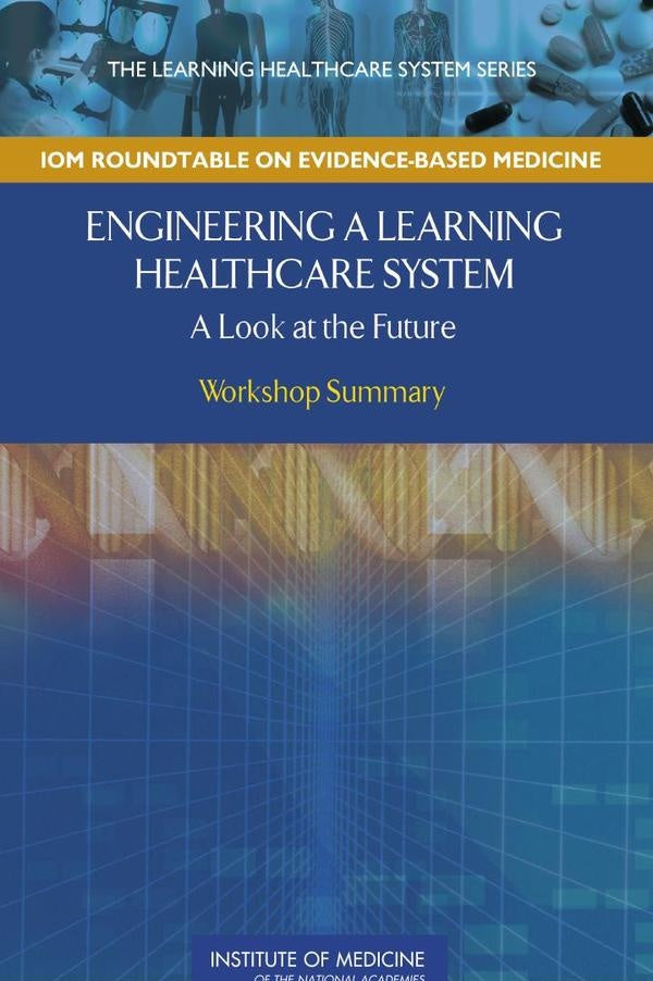 Engineering a Learning Healthcare System | AA. VV.