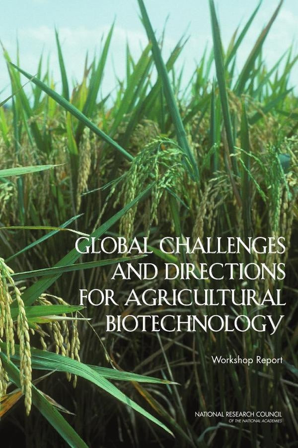 Global Challenges and Directions for Agricultural Biotechnology | AA. VV.