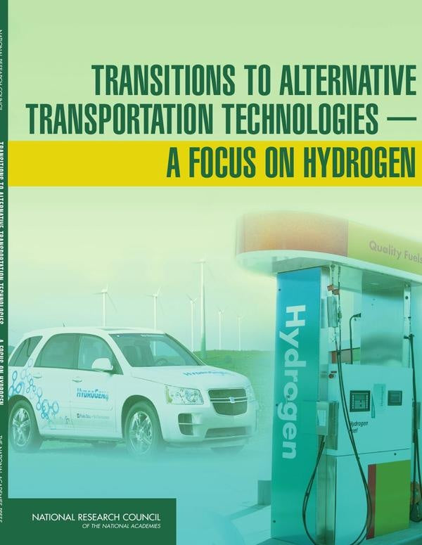 Transitions to Alternative Transportation Technologies | AA. VV.