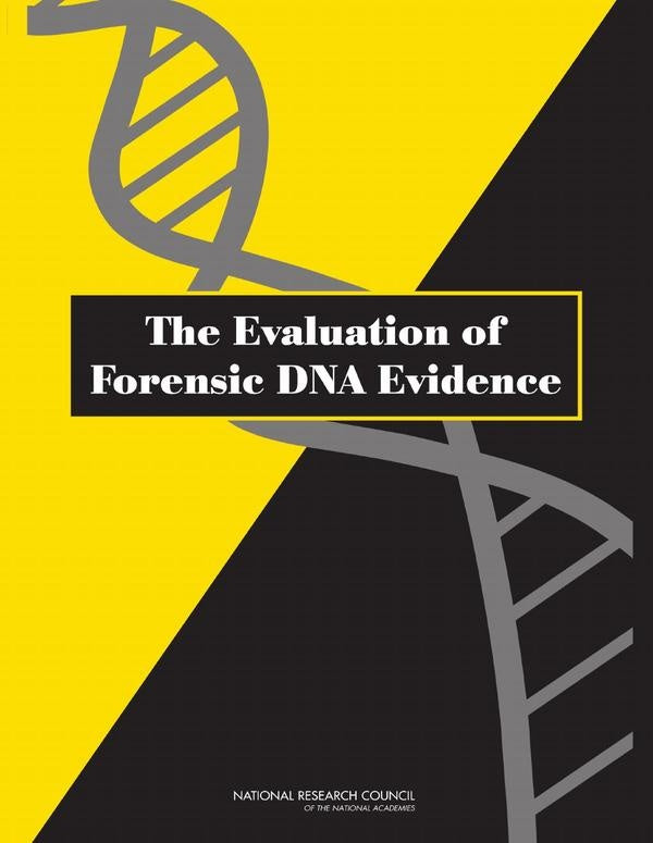 The Evaluation of Forensic DNA Evidence | AA. VV.