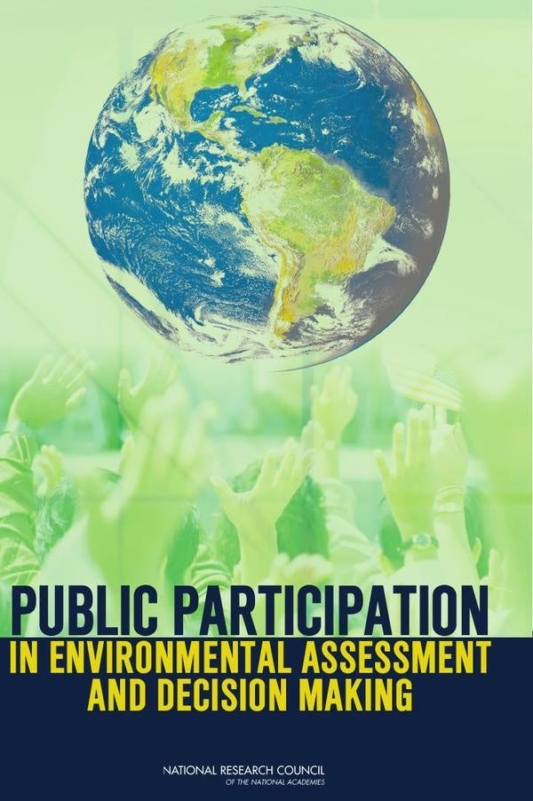 Public Participation in Environmental Assessment and Decision Making | AA. VV.