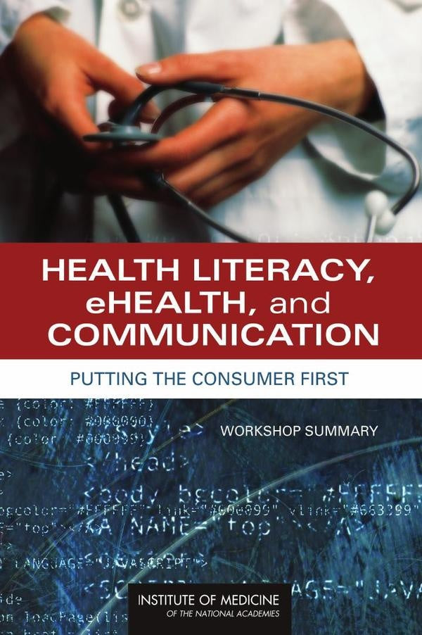 Health Literacy, eHealth, and Communication | AA. VV.