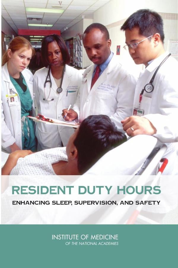 Resident Duty Hours | AA. VV.