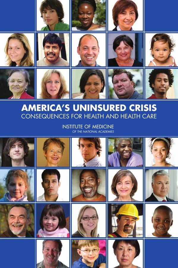 America's Uninsured Crisis | AA. VV.