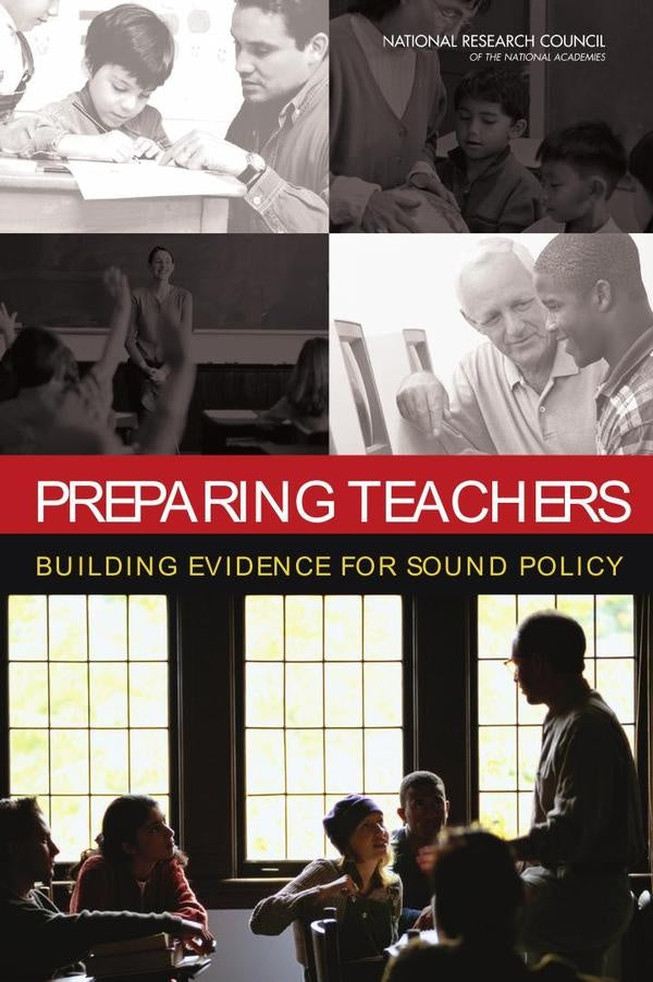 Preparing Teachers | AA. VV.