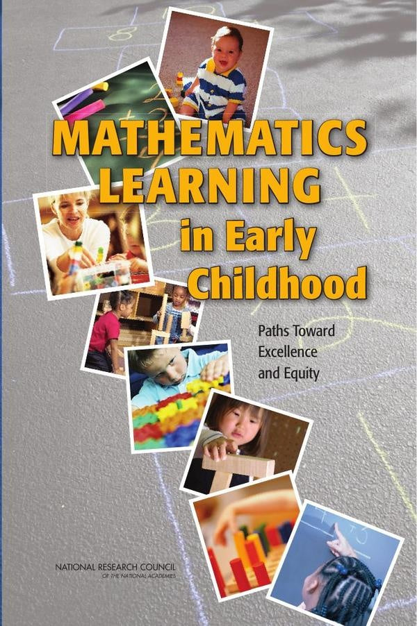 Mathematics Learning in Early Childhood | AA. VV.