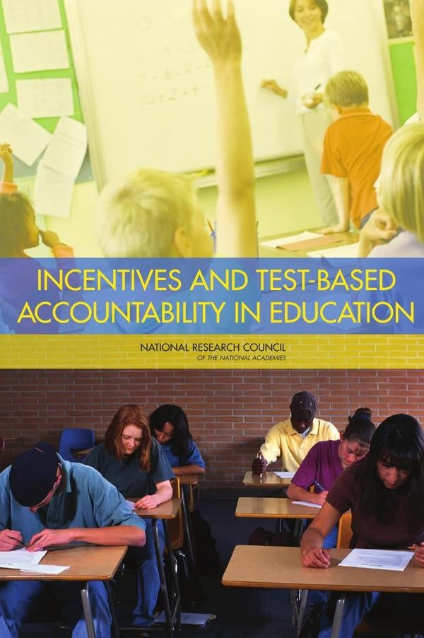 Incentives and Test-Based Accountability in Education | AA. VV.