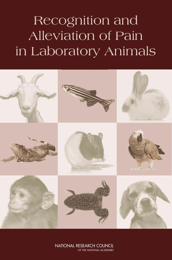 Recognition and Alleviation of Pain in Laboratory Animals | AA. VV.