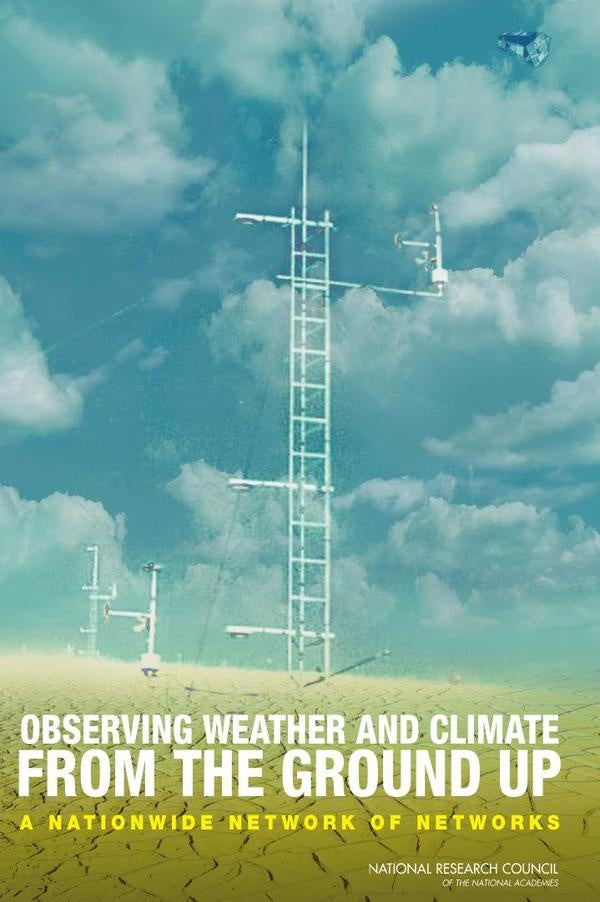 Observing Weather and Climate from the Ground Up | AA. VV.