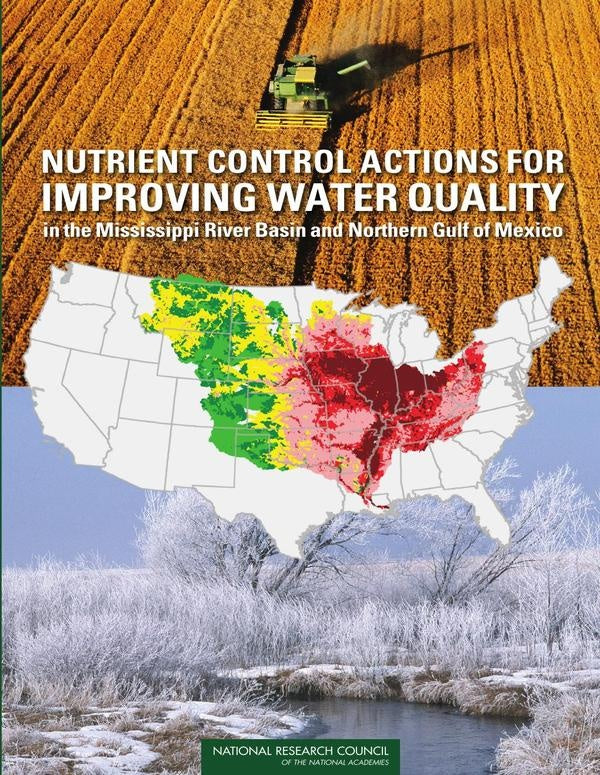 Nutrient Control Actions for Improving Water Quality in the Mississippi River Basin and Northern Gul | AA. VV.