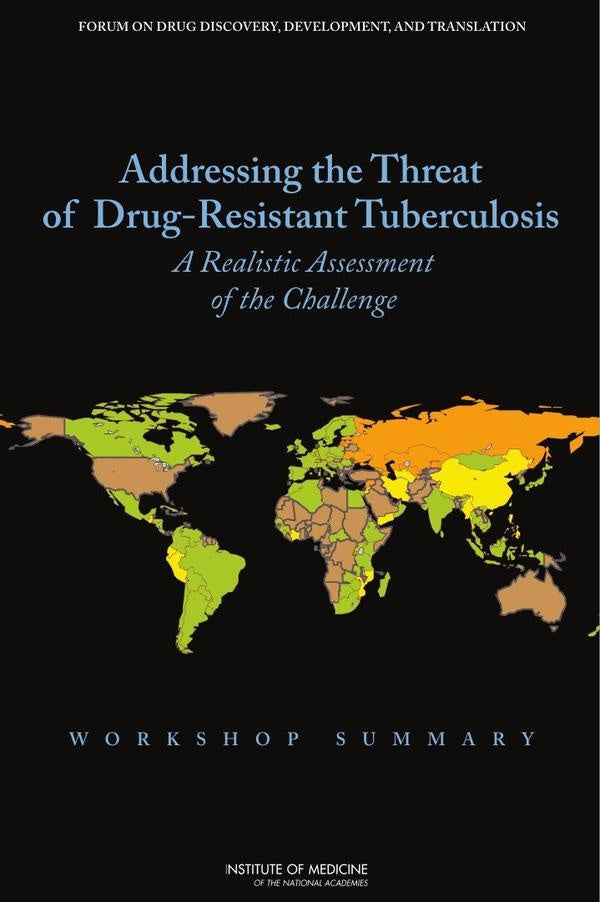 Addressing the Threat of Drug-Resistant Tuberculosis | AA. VV.