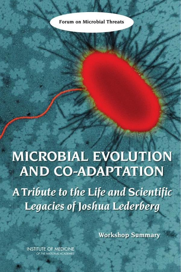 Microbial Evolution and Co-Adaptation | AA. VV.