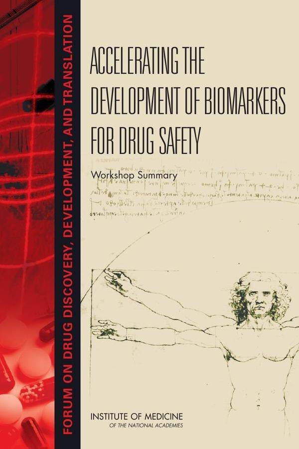 Accelerating the Development of Biomarkers for Drug Safety | AA. VV.
