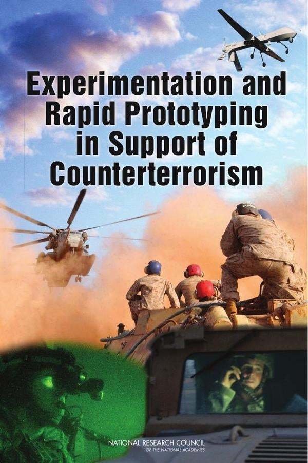 Experimentation and Rapid Prototyping in Support of Counterterrorism | AA. VV.