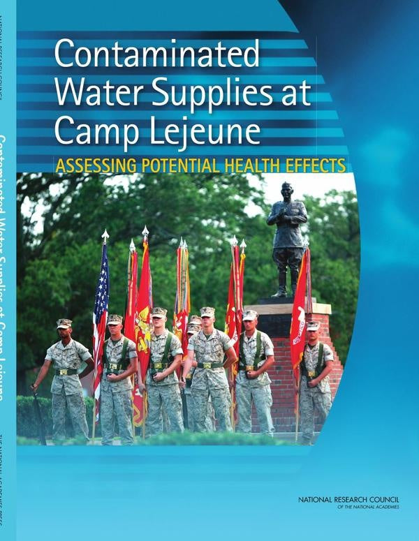 Contaminated Water Supplies at Camp Lejeune | AA. VV.