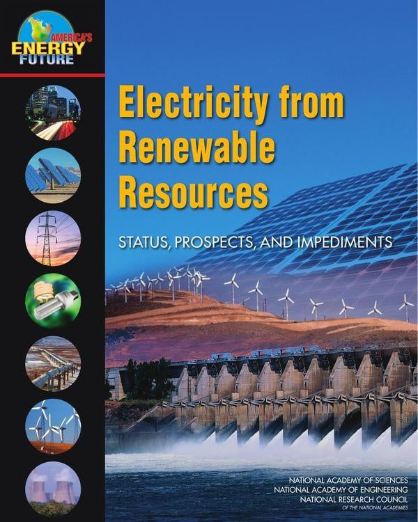 Electricity from Renewable Resources | AA. VV.