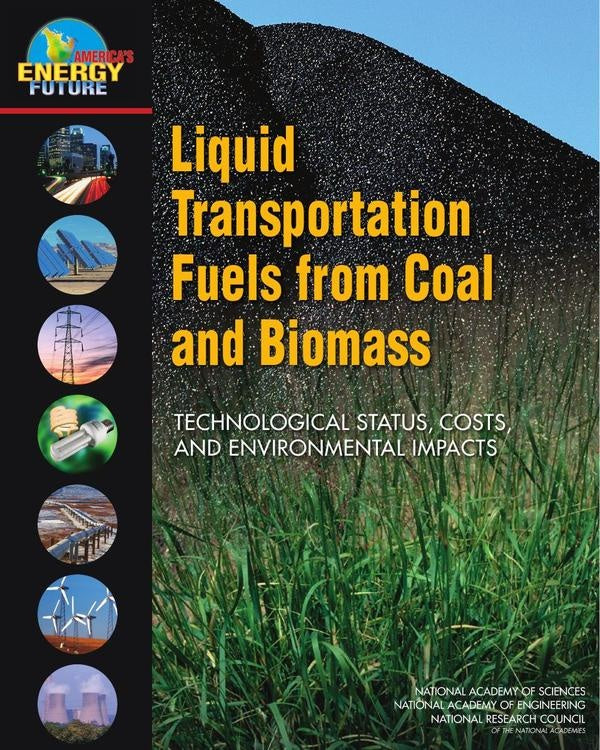 Liquid Transportation Fuels from Coal and Biomass | AA. VV.
