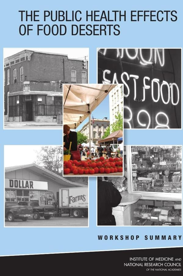 The Public Health Effects of Food Deserts | AA. VV.