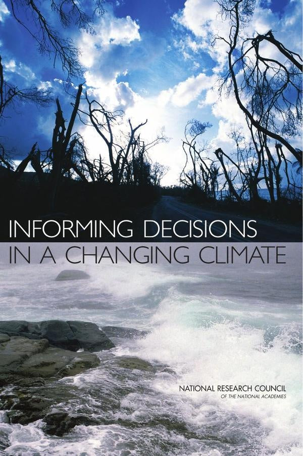Informing Decisions in a Changing Climate | AA. VV.