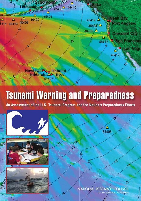 Tsunami Warning and Preparedness | AA. VV.