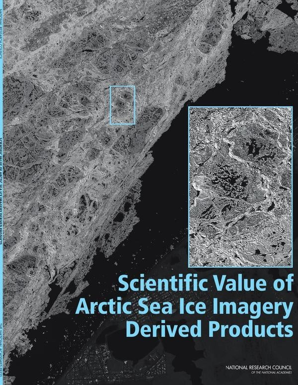 Scientific Value of Arctic Sea Ice Imagery Derived Products | AA. VV.